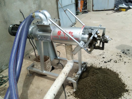 不銹鋼雞糞固液分離機(jī)廠家 不銹鋼雞糞固液分離機(jī)廠家